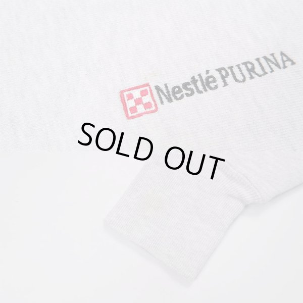 画像4: 00's Champion リバースウィーブ スウェット "Nestle" (4)