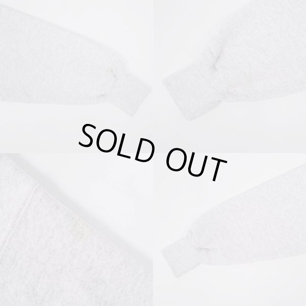 画像4: 90's Lee リバースウィーブタイプ スウェット "両面プリント" (4)