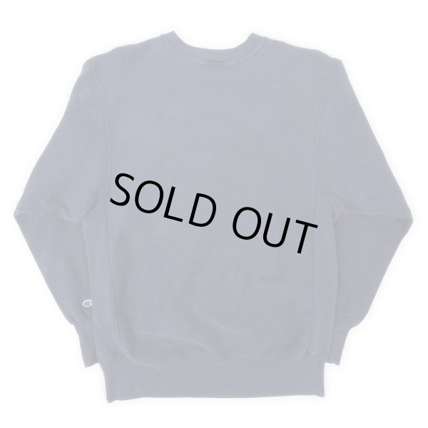 画像2: 90's Champion リバースウィーブ スウェット "MADE IN USA" (2)