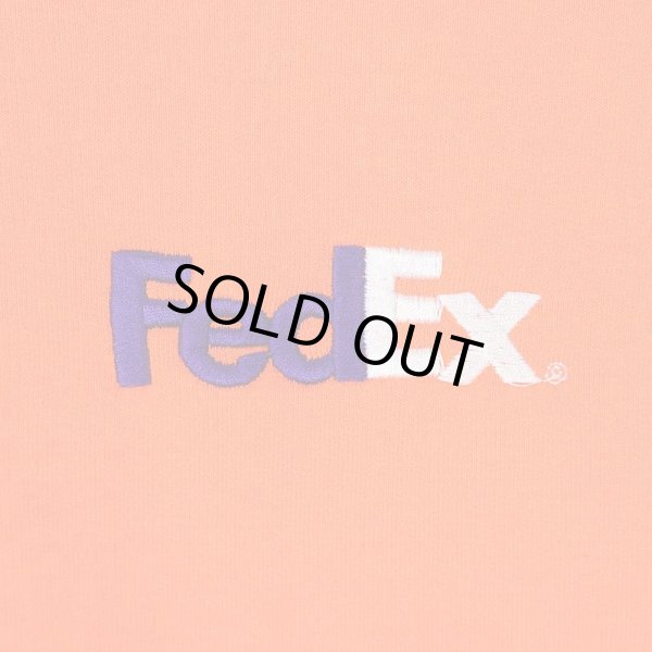 00's FedEx ロゴ刺繍 スウェットmtp04292601250259｜VINTAGE