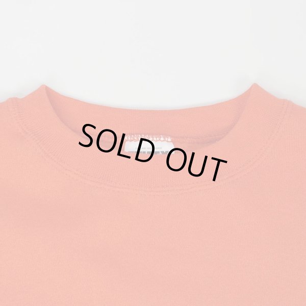 画像3: 90's TULTEX ブランクスウェット “DEADSTOCK / ORANGE / 2XL” (3)