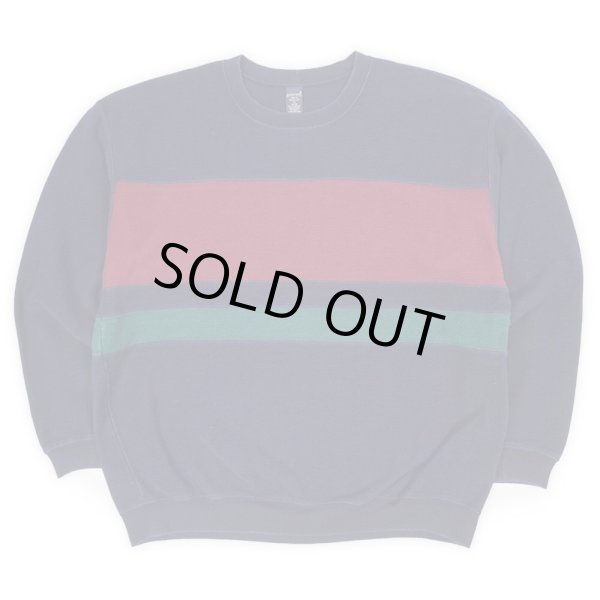 画像1: 90's LANDS' END コットンピケ スウェット (1)