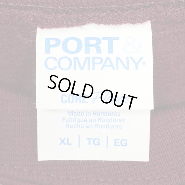 画像3: 00's BURGER KING ロゴ刺繍スウェット (3)