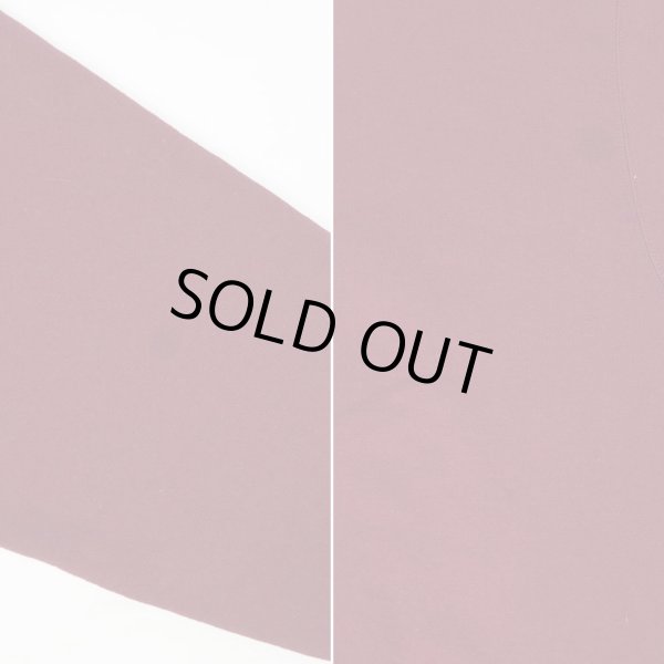 画像4: 00's BURGER KING ロゴ刺繍スウェット (4)