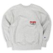 画像1: 90's Champion リバースウィーブ スウェット "DEADSTOCK / MADE IN USA" (1)