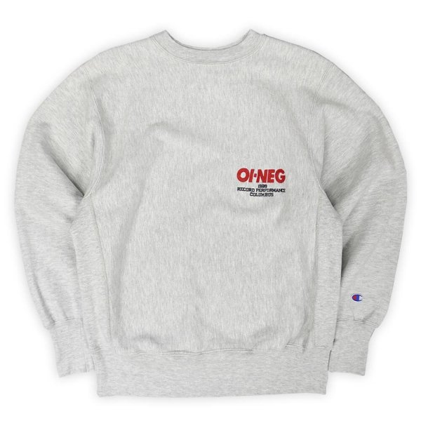 画像1: 90's Champion リバースウィーブ スウェット "DEADSTOCK / MADE IN USA" (1)