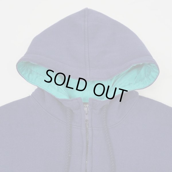 画像3: 80's SPORTS MASTER ジップパーカー "MADE IN USA" (3)