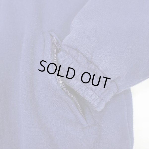 画像4: 80's SPORTS MASTER ジップパーカー "MADE IN USA" (4)