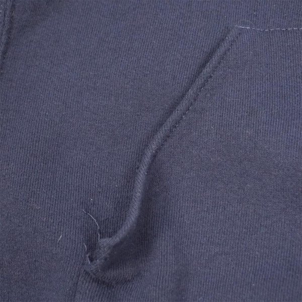 画像3: 00's RUSSELL フルジップ スウェットパーカー "NAVY" (3)