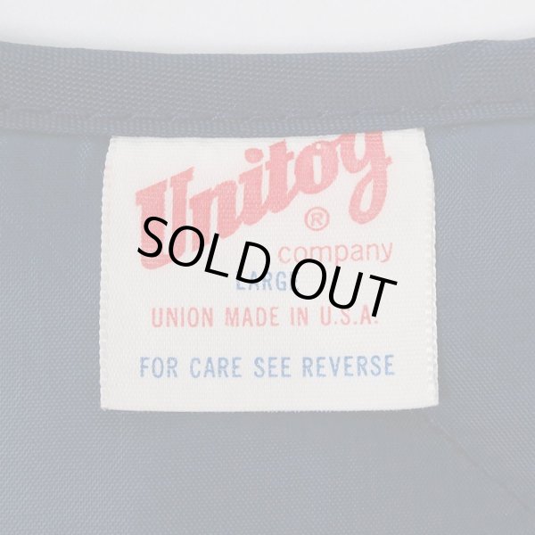 画像3: 80's Unitog キルティングベスト "MADE IN USA" (3)