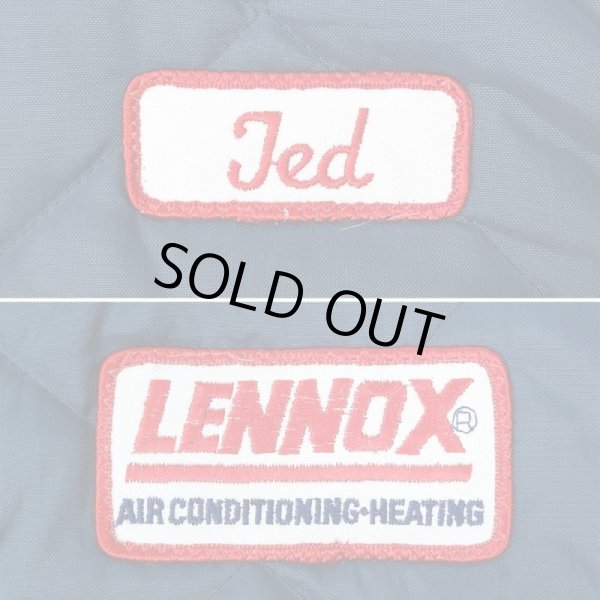 画像4: 80's Unitog キルティングベスト "MADE IN USA" (4)