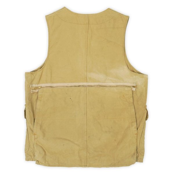画像2: 60's SEARS ハンティングベスト (2)