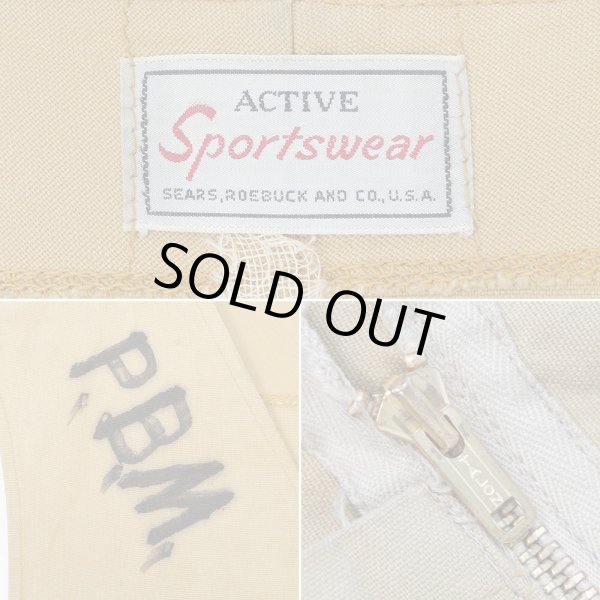 画像3: 60's SEARS ハンティングベスト (3)