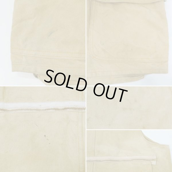 画像4: 60's SEARS ハンティングベスト (4)