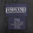 画像2: 90's LANDS' END ダウンベスト "BLACK" (2)