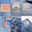 画像3: 90's Levi's 501 デニムパンツ “MADE IN USA / 実寸W34 L28” (3)