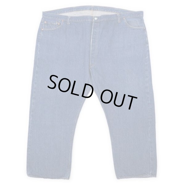 画像2: 70's Levi's 501 66前期 デニムパンツ “2pcs SET / W60 L30” (2)