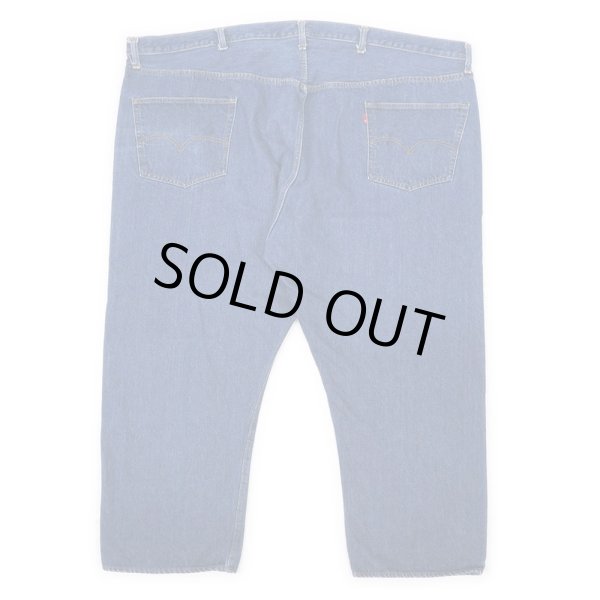 画像3: 70's Levi's 501 66前期 デニムパンツ “2pcs SET / W60 L30” (3)