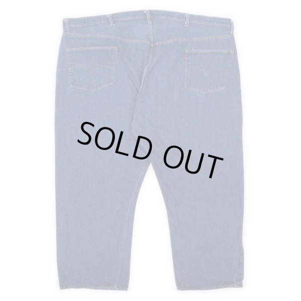 画像7: 70's Levi's 501 66前期 デニムパンツ “2pcs SET / W60 L30” (7)