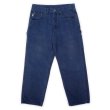 画像1: 00's Carhartt ライトダック ペインターパンツ "NAVY / W33 L30" (1)