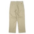 画像2: 90's Dickies 874 ワークパンツ "MADE IN USA / KHAKI / DEADSTOCK" (2)