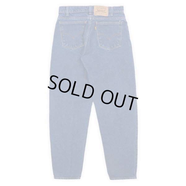 画像2: 90's Levi's 550 デニムパンツ “W30 L32” (2)