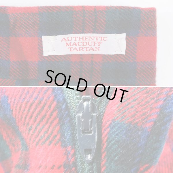 画像4: 70's PENDLETON ウールスラックス "MADE IN USA" (4)