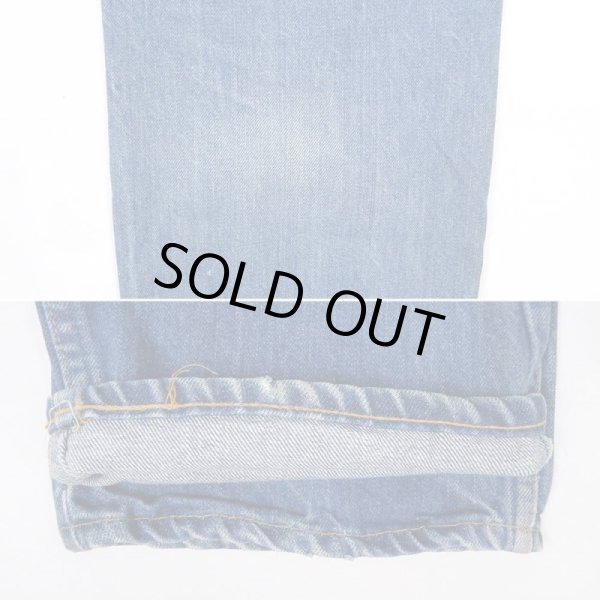 画像5: 70's Levi's 519-0217 デニムパンツ "MADE IN USA / W36 L30" (5)