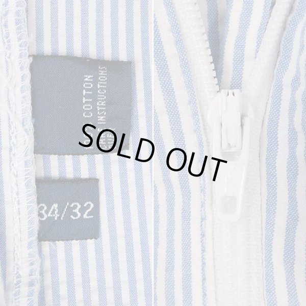 画像4: 90's Polo Ralph Lauren シアサッカーパンツ (4)