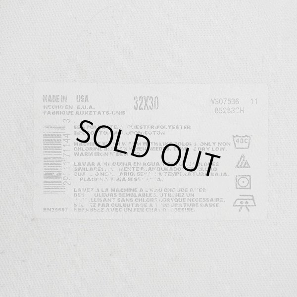 画像3: 90's Dickies ダブルニー ワークパンツ "MADE IN USA / W32 L30" (3)