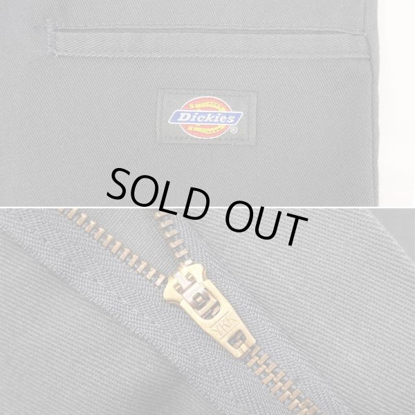 画像4: 90's Dickies ダブルニー ワークパンツ "MADE IN USA / W32 L30" (4)