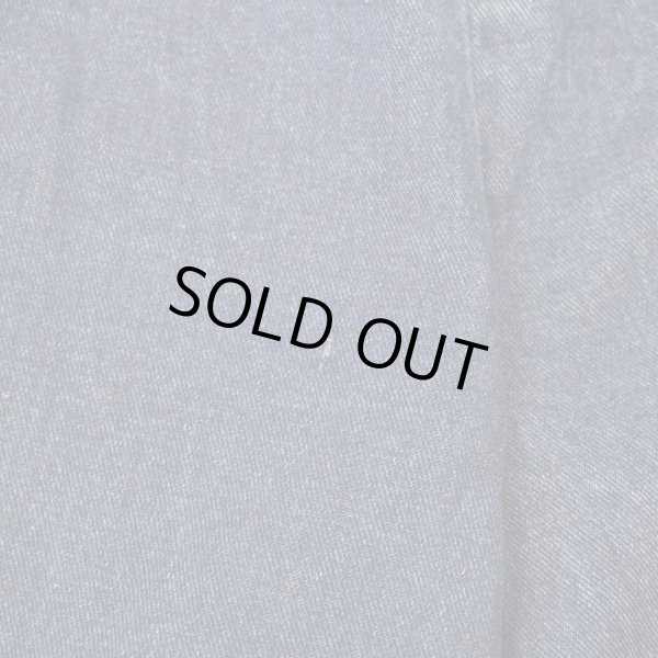 画像4: 90's NAUTICA 2タック デニムトラウザー (4)