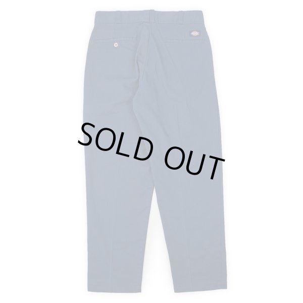 画像2: 90's Dickies 2タック ワークパンツ "NAVY / MADE IN USA" (2)