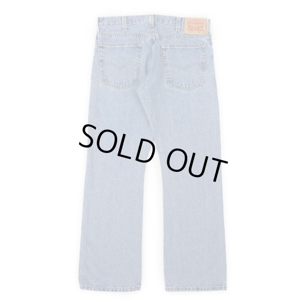 画像2: 00's Levi's 517 デニムパンツ "W32 L29" (2)