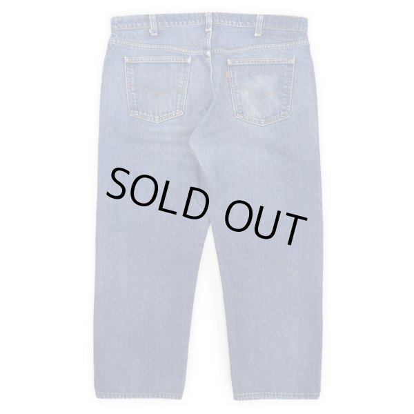 画像2: 80's Levi's 505 デニムパンツ "MADE IN USA" (2)