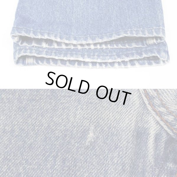 画像5: 80's Levi's 505 デニムパンツ "MADE IN USA" (5)