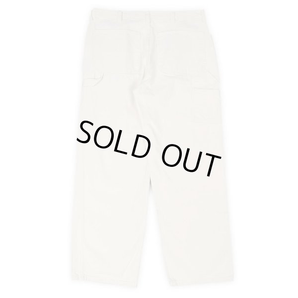 画像2: 90's Sear ROEBUCKS コットンペインターパンツ (2)