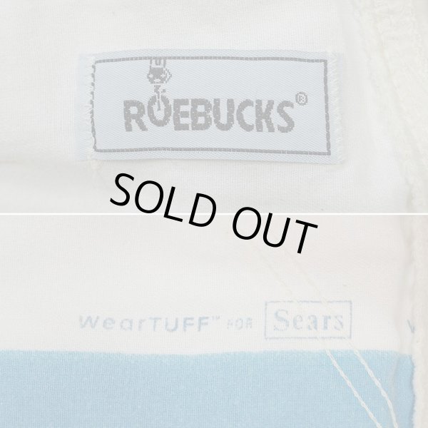 画像3: 90's Sear ROEBUCKS コットンペインターパンツ (3)