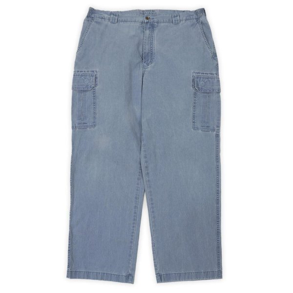 画像1: 00's L.L.Bean イージーカーゴパンツ "COMFORT WAIST / W38 L30" (1)