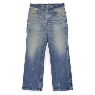 80's Levi's 517 フレアデニム USA製 W33 L33 80's Levi's 517 デニムパンツ 