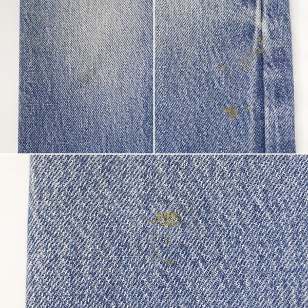 画像5: Early 00's Levi's 517 ブーツカットデニムパンツ "MADE IN USA" (5)