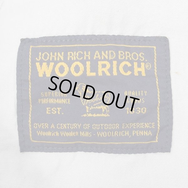 画像3: 90-00's Woolrich 2タック 太畝コーデュロイトラウザー "実寸W34 L31" (3)