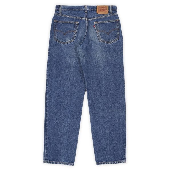 画像2: Early 00's Levi's 550 デニムパンツ "W34 L32" (2)
