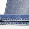 画像5: Early 00's Levi's 550 デニムパンツ "W34 L32" (5)