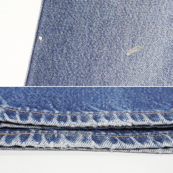 画像5: Early 00's Levi's 550 デニムパンツ "W34 L32" (5)