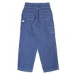 画像1: 90's DUCK HEAD デニムペインターパンツ "FABRIC MADE IN USA" (1)