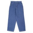 画像2: 90's DUCK HEAD デニムペインターパンツ "FABRIC MADE IN USA" (2)