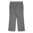 画像2: 80's Levi's アクションスラックス "HEATHER GRAY / W36 L30相当" (2)