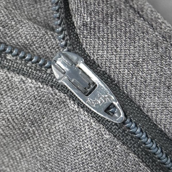 画像4: 80's Levi's アクションスラックス "HEATHER GRAY / W36 L30相当" (4)