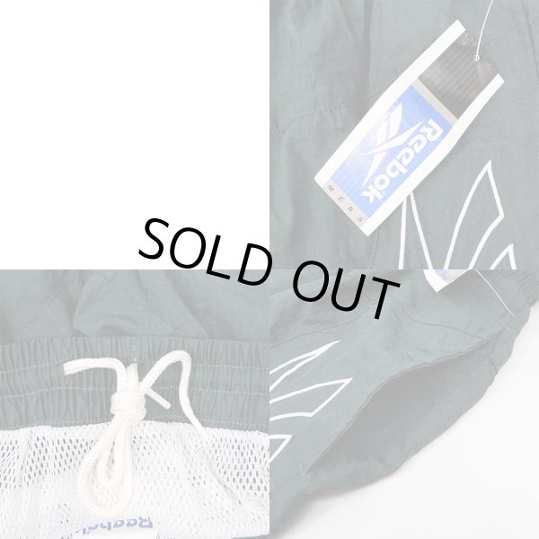 画像3: 90's Reebok ナイロンショーツ "DEADSTOCK" (3)